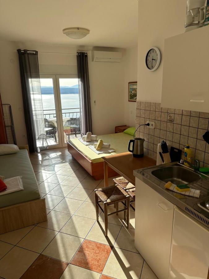 Apartments Badnje Dramalj Kültér fotó