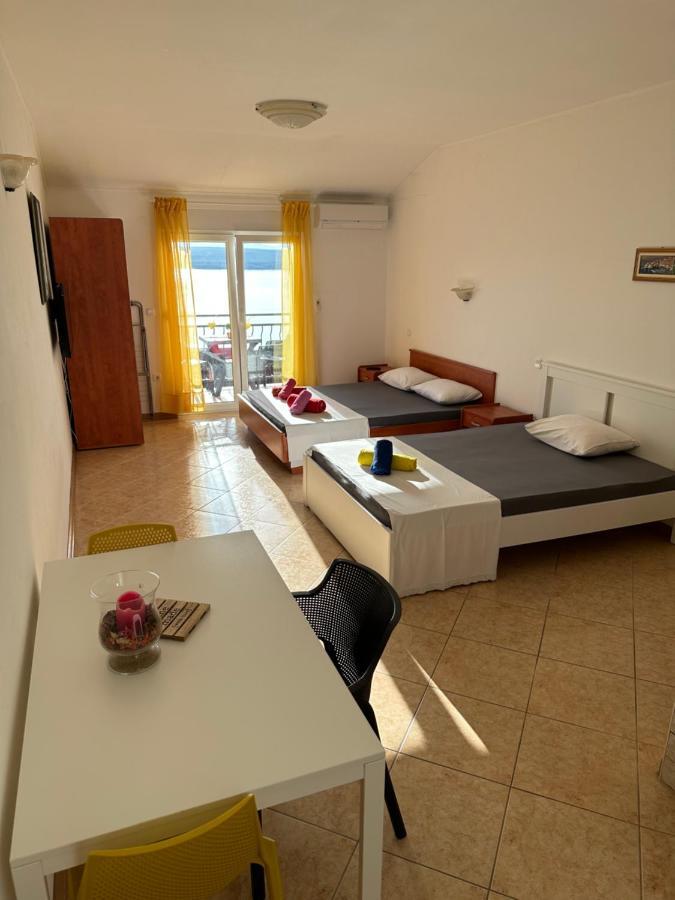 Apartments Badnje Dramalj Kültér fotó