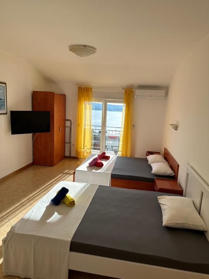Apartments Badnje Dramalj Kültér fotó