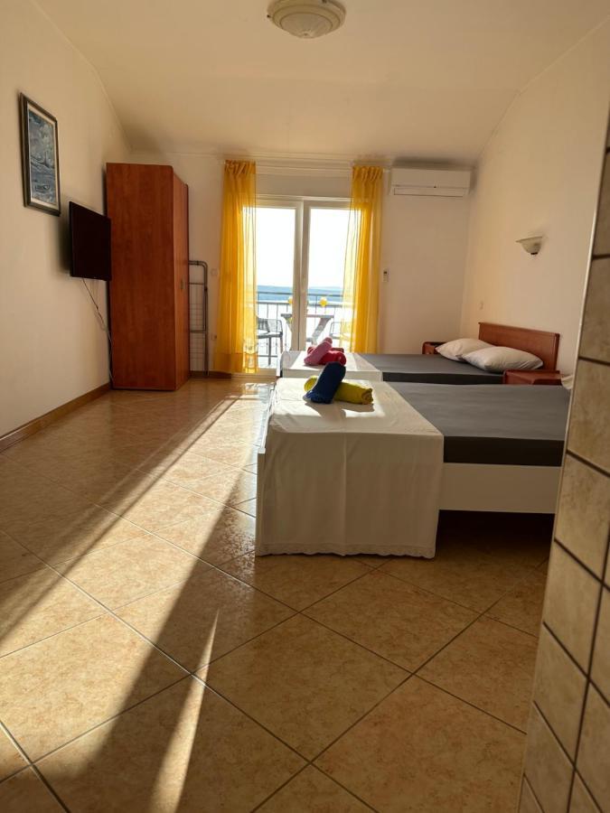 Apartments Badnje Dramalj Kültér fotó