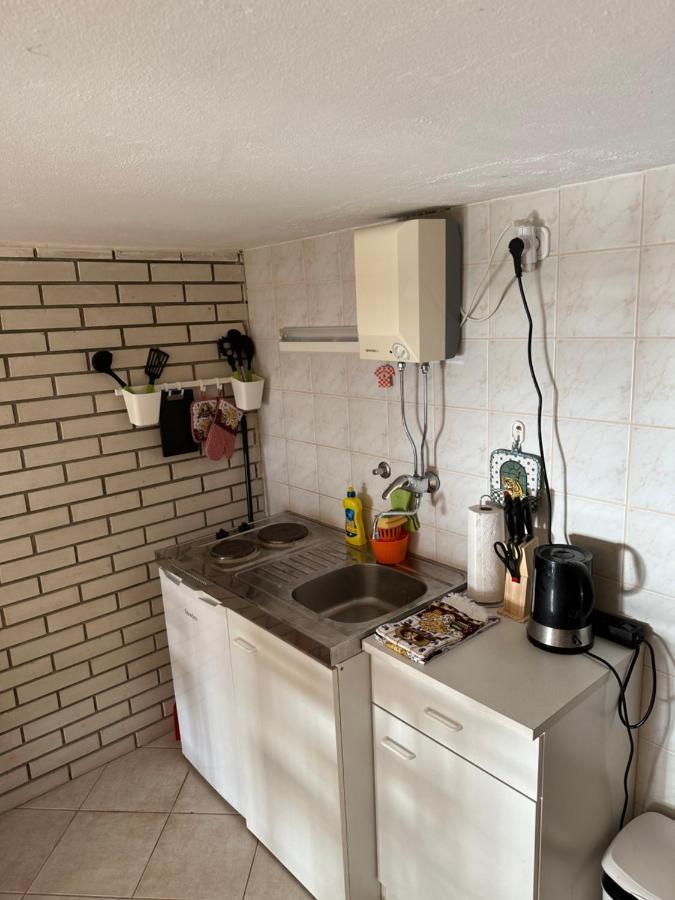 Apartments Badnje Dramalj Kültér fotó